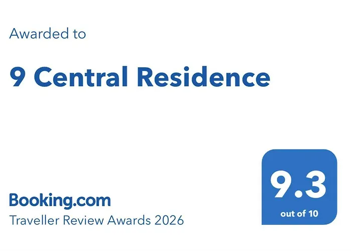 9 Central Residence