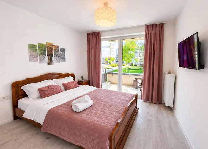 Plermont Luxury Apartments Coresi Kasper